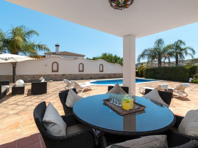 4 Schlafzimmer Villa in La Cala de Mijas