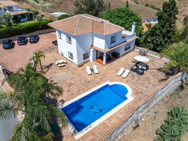 4 Schlafzimmer Villa in La Cala de Mijas