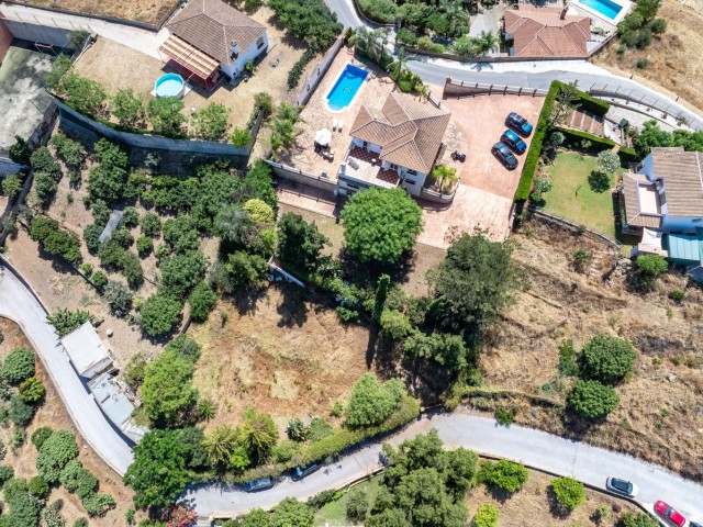 4 Schlafzimmer Villa in La Cala de Mijas