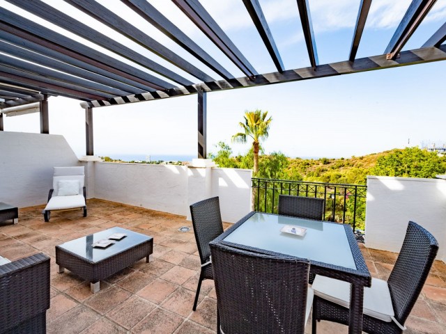 2 Soveroms Leilighet i Altos de los Monteros