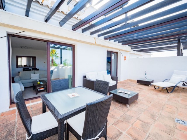 2 Soveroms Leilighet i Altos de los Monteros