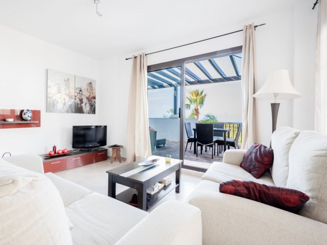 2 Soveroms Leilighet i Altos de los Monteros
