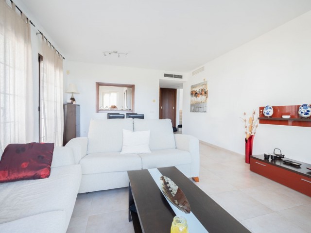 2 Soveroms Leilighet i Altos de los Monteros