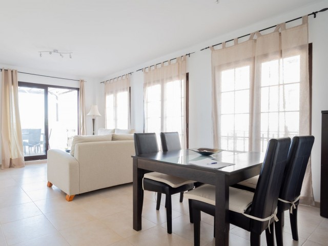 2 Soveroms Leilighet i Altos de los Monteros