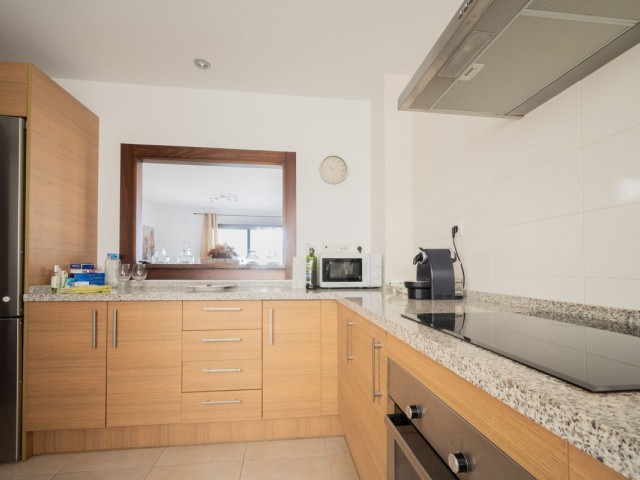 2 Soveroms Leilighet i Altos de los Monteros