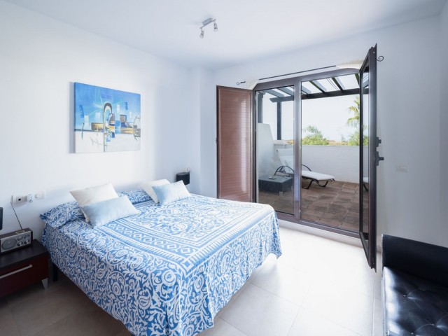 2 Soveroms Leilighet i Altos de los Monteros