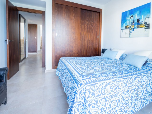 2 Soveroms Leilighet i Altos de los Monteros