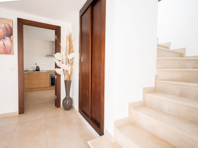 2 Soveroms Leilighet i Altos de los Monteros
