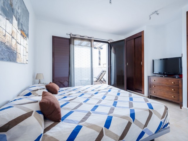 2 Soveroms Leilighet i Altos de los Monteros