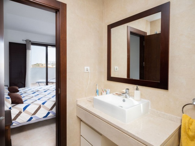 2 Soveroms Leilighet i Altos de los Monteros