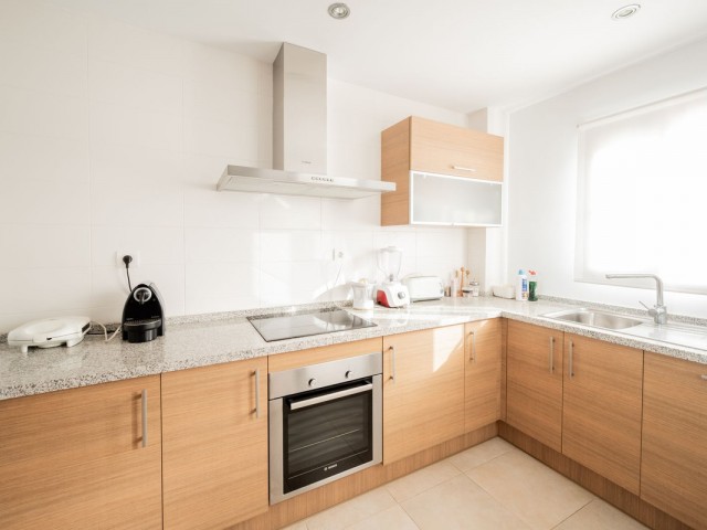 2 Slaapkamer Appartement in Altos de los Monteros