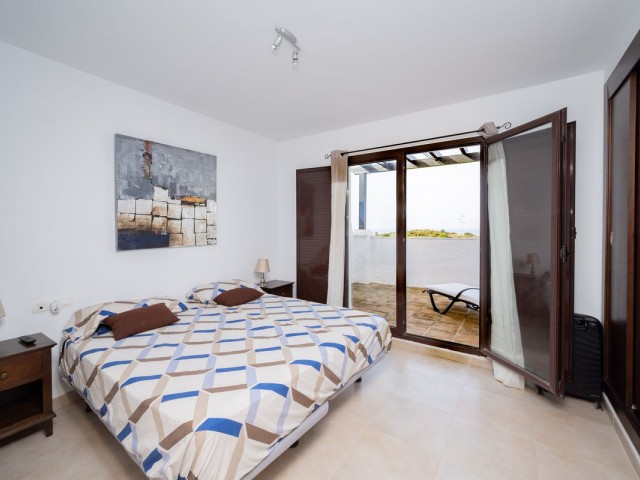 2 Slaapkamer Appartement in Altos de los Monteros