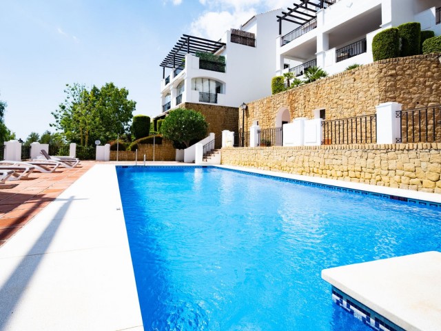 2 Slaapkamer Appartement in Altos de los Monteros