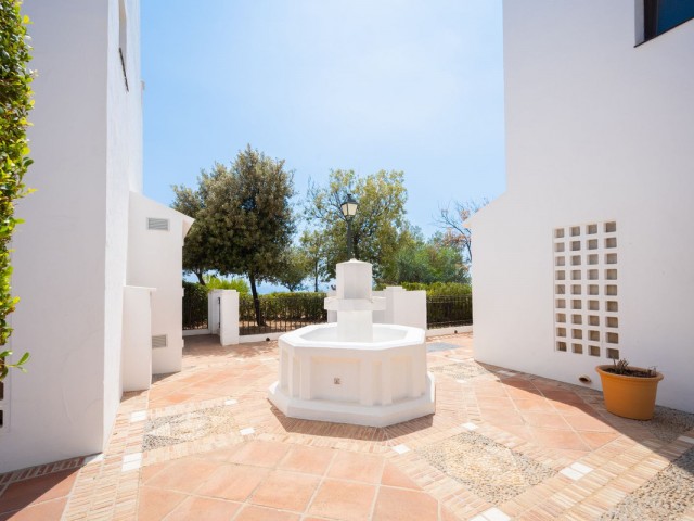 2 Slaapkamer Appartement in Altos de los Monteros