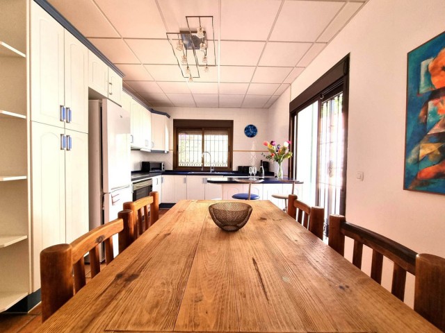 5 Bedrooms Villa in Mijas Golf