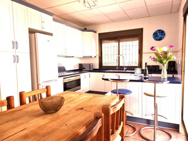 5 Bedrooms Villa in Mijas Golf