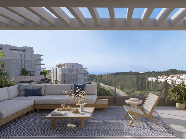 Apartment, Mijas Costa, DVG-D5036