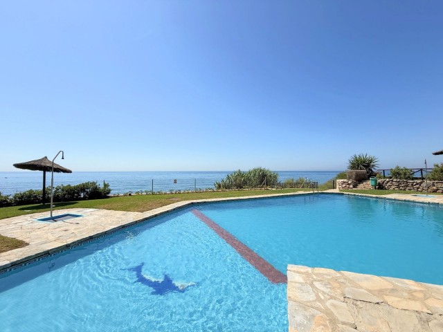 3 Slaapkamer Rijtjeshuis in Estepona