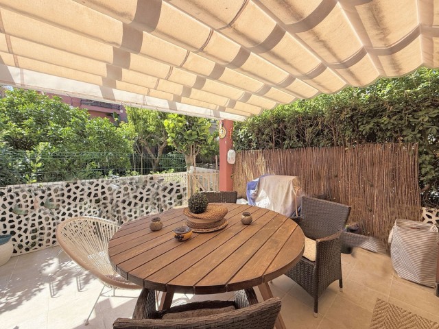 3 Slaapkamer Rijtjeshuis in Estepona