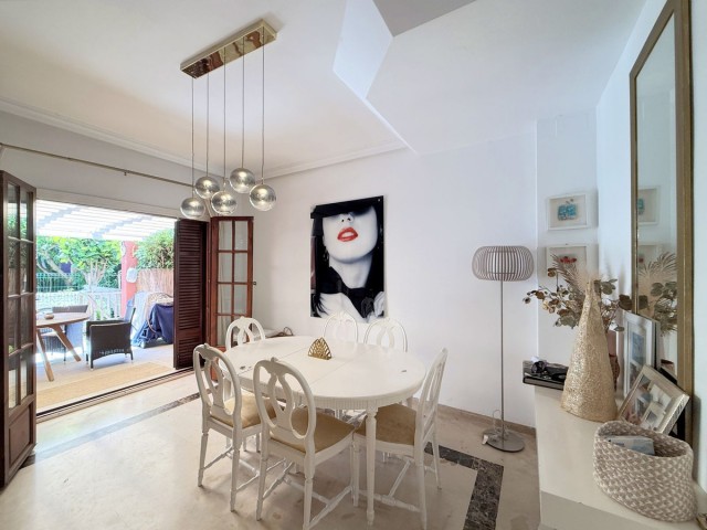 3 Slaapkamer Rijtjeshuis in Estepona
