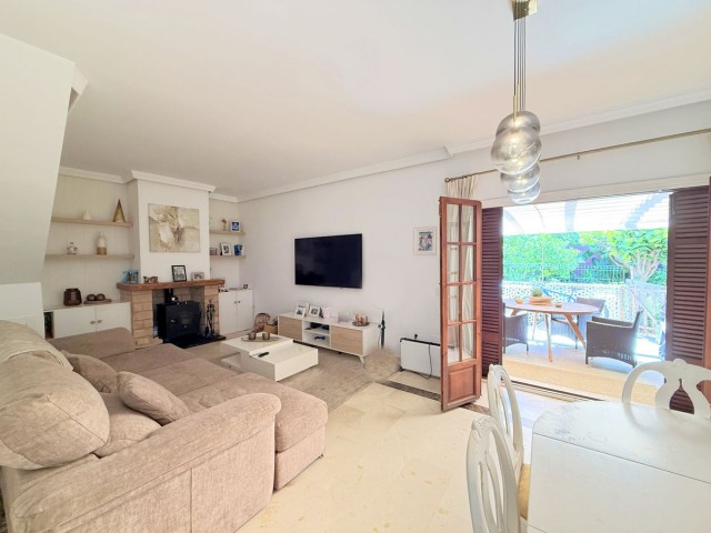 3 Slaapkamer Rijtjeshuis in Estepona