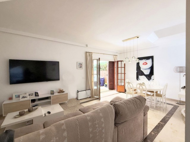 3 Slaapkamer Rijtjeshuis in Estepona