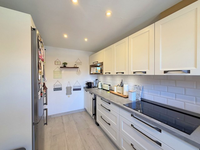 3 Slaapkamer Rijtjeshuis in Estepona