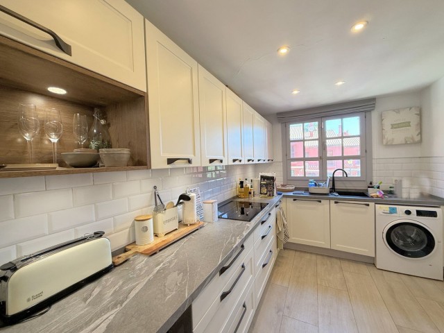 3 Slaapkamer Rijtjeshuis in Estepona