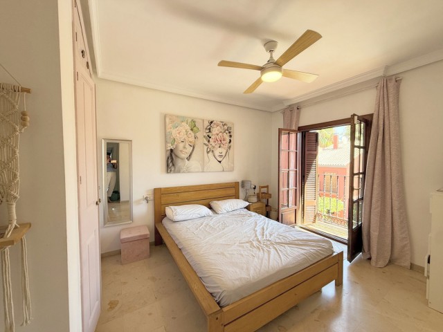 3 Slaapkamer Rijtjeshuis in Estepona