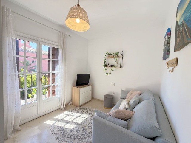 3 Slaapkamer Rijtjeshuis in Estepona