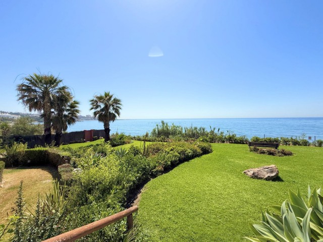 3 Slaapkamer Rijtjeshuis in Estepona
