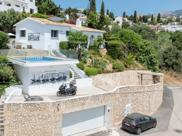 3 Bedrooms Villa in Torreblanca