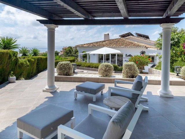 3 Soveroms Villa i Torreblanca