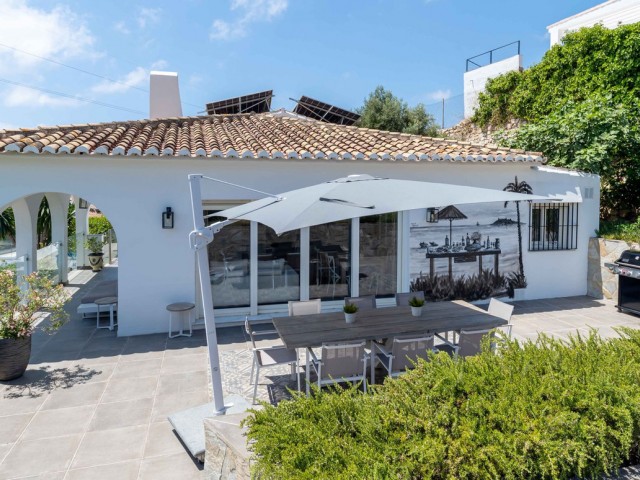 3 Soveroms Villa i Torreblanca