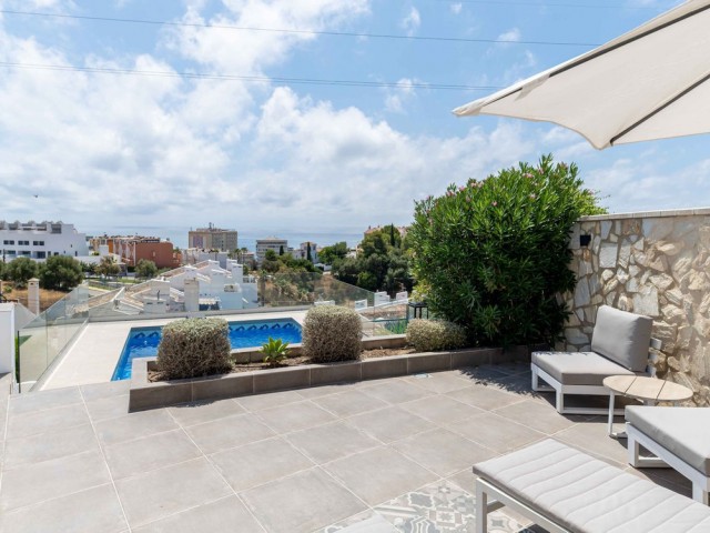 3 Soveroms Villa i Torreblanca