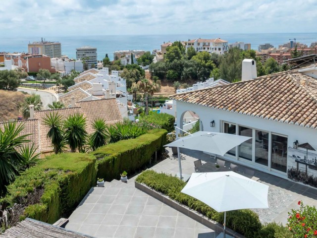 3 Bedrooms Villa in Torreblanca