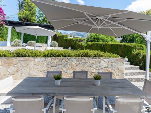 3 Bedrooms Villa in Torreblanca