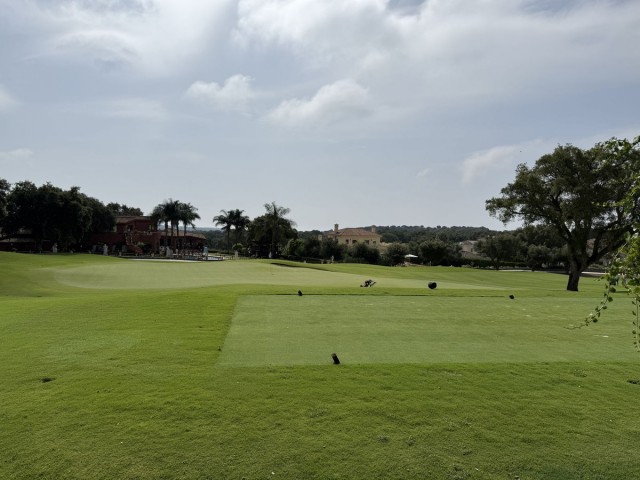 2 Makuuhuoneen Huoneisto San Roque Club