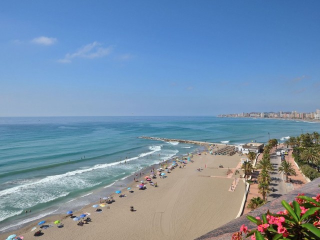 Penthouse avec 3 Chambres  à Carvajal