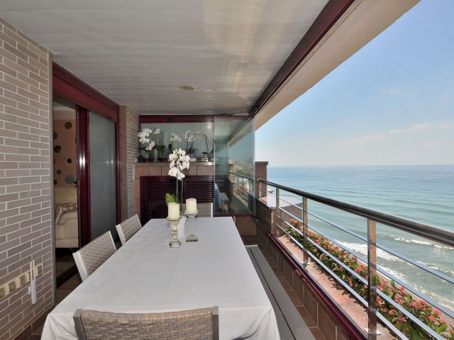 Penthouse avec 3 Chambres  à Carvajal