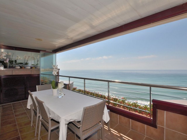 Penthouse avec 3 Chambres  à Carvajal