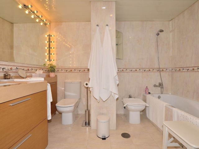 Penthouse avec 3 Chambres  à Carvajal