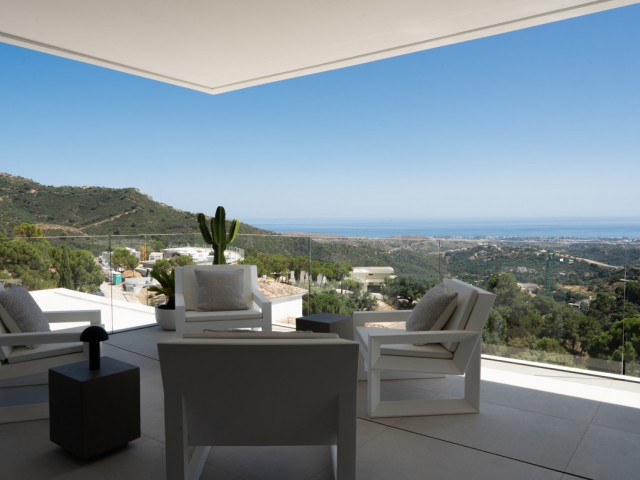 Villa con 4 Dormitorios  en Benahavís