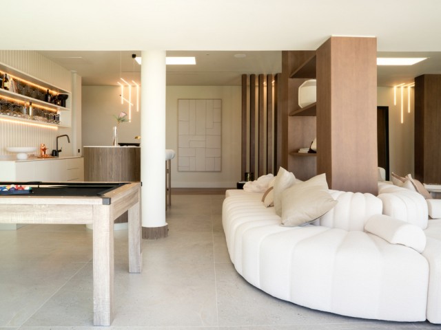 Villa con 4 Dormitorios  en Benahavís
