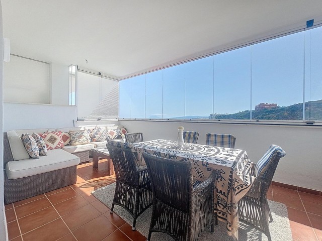 2 Bedrooms Apartment in Manilva