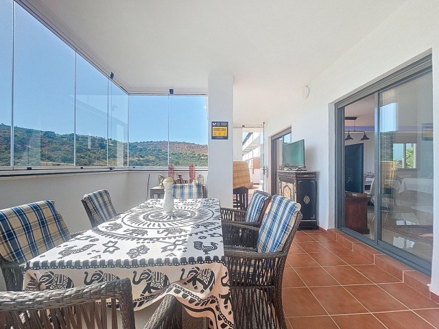 2 Bedrooms Apartment in Manilva