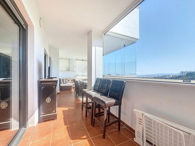 2 Bedrooms Apartment in Manilva