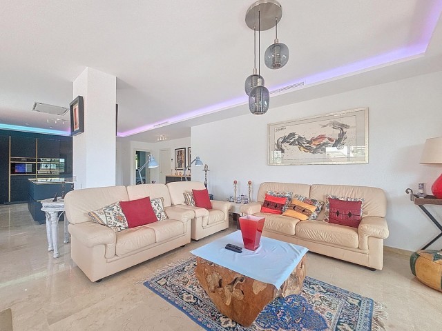 2 Bedrooms Apartment in Manilva