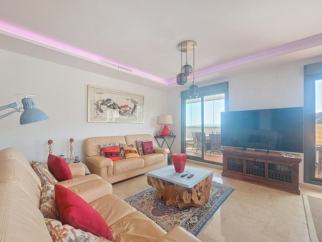 2 Bedrooms Apartment in Manilva