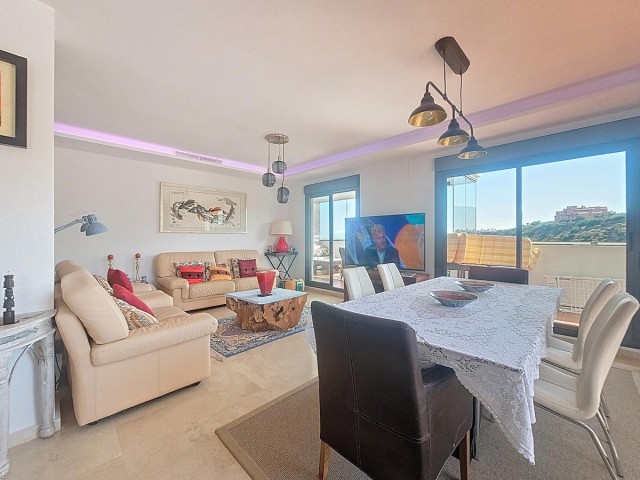 2 Bedrooms Apartment in Manilva